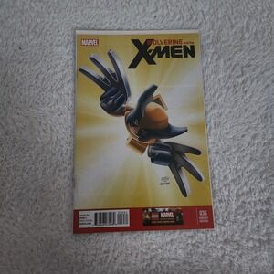 Wolverine and the X Men Comic Book 36 Variant Edition Marvel LEGO Super Heroes